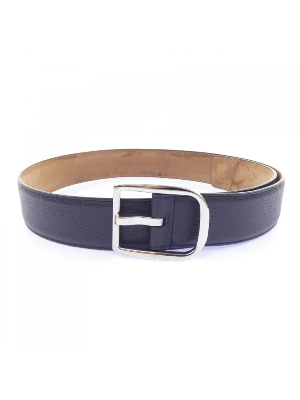 Gucci Belt Navy